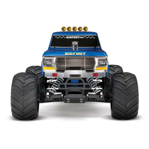 Traxxas Bigfoot Original No.1 2WD Monster Truck RTR 1 10