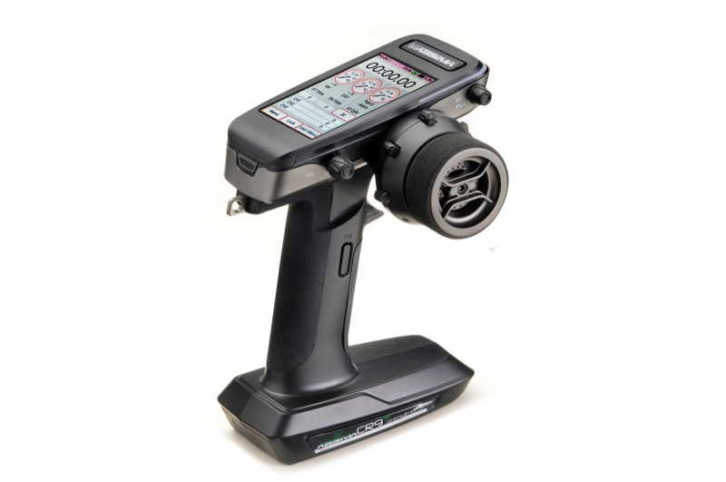 Absima 9- channel remote control CR9T 2.4 GHz incl. 9 channel receive