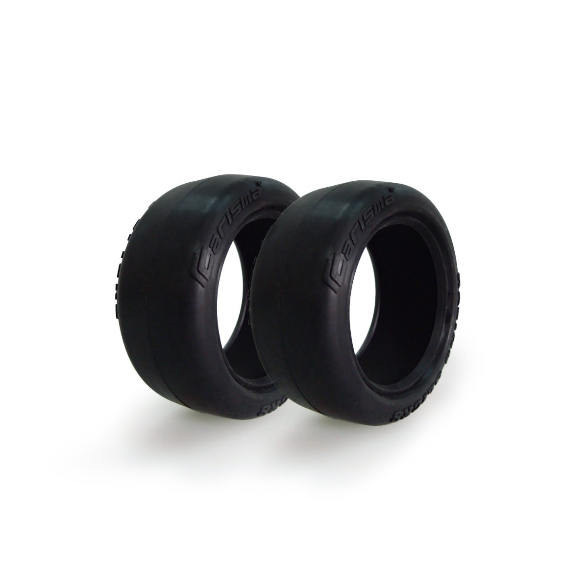 Carisma RC - M48S - Racing Slicks Front - (2)