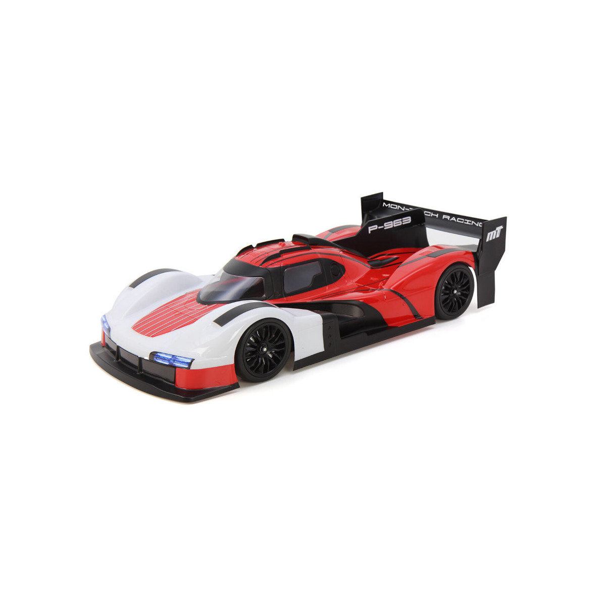 Mon-Tech Karosserie-Satz P-963 Hyper Car 190mm 1:10...