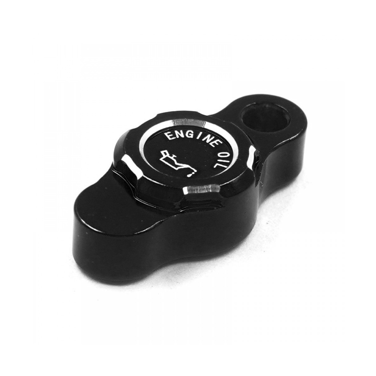 Xtra Speed Alu Oilfiller-Cap für Grasshopper /...