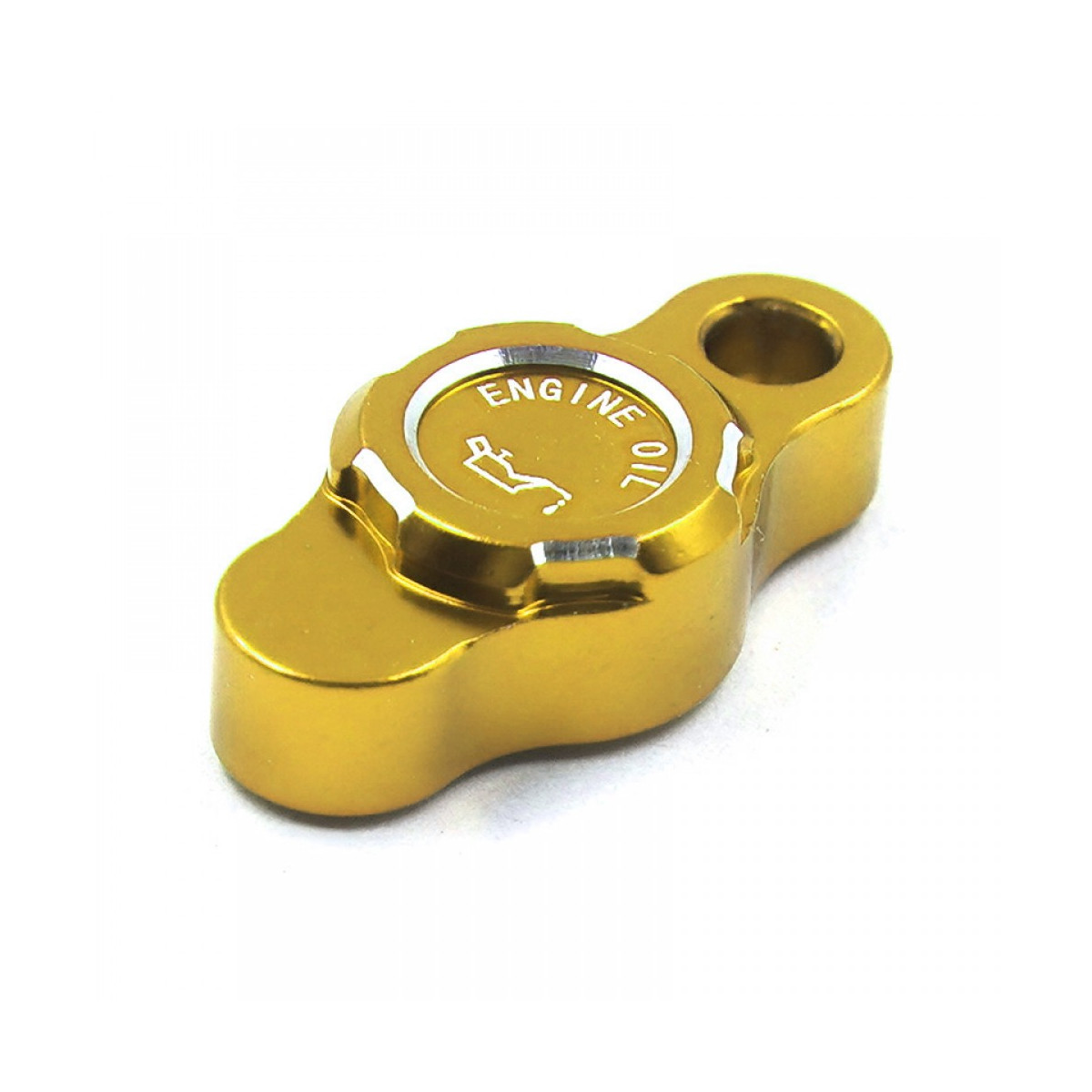 Xtra Speed Alu Oilfiller-Cap für Grasshopper /...