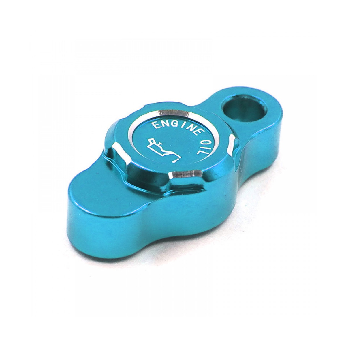 Xtra Speed Alu Oilfiller-Cap für Grasshopper /...