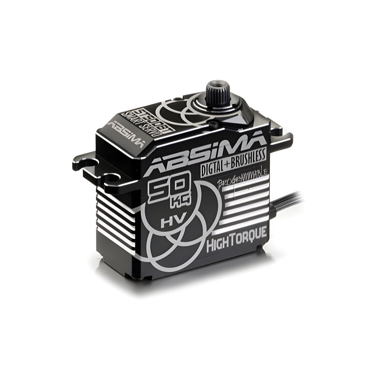 Absima Digital Brushless Servo ST50DBT HV 50kg...