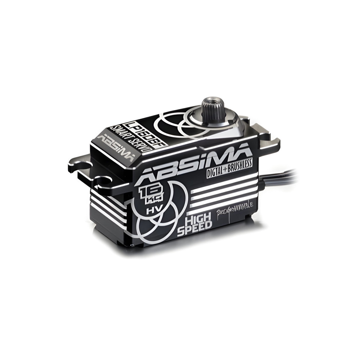 Absima Digital Brushless Servo LP16DBF HV 16kg...