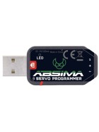 Absima USB Interface Programmkarte für Absima Servos