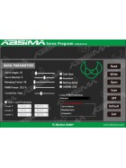 Absima USB Interface Programmkarte für Absima Servos