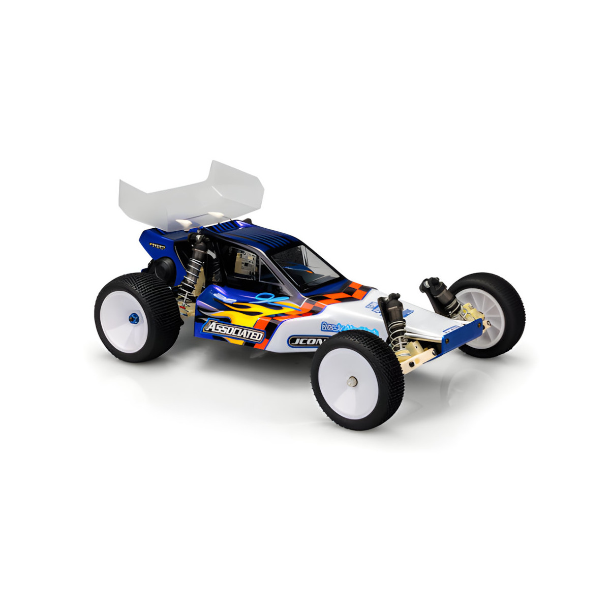 JConcepts Karosserie-Satz Mirage SS, 1993 Worlds Special...
