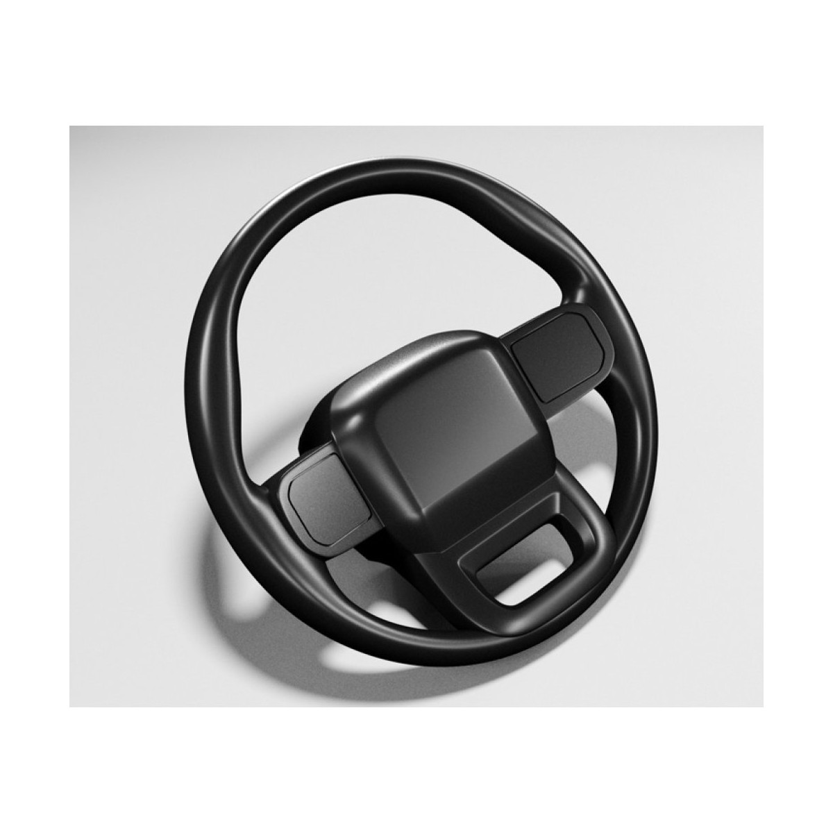 Bittydesign Steering wheel for ROCK1 1/10 Rock Crawler...