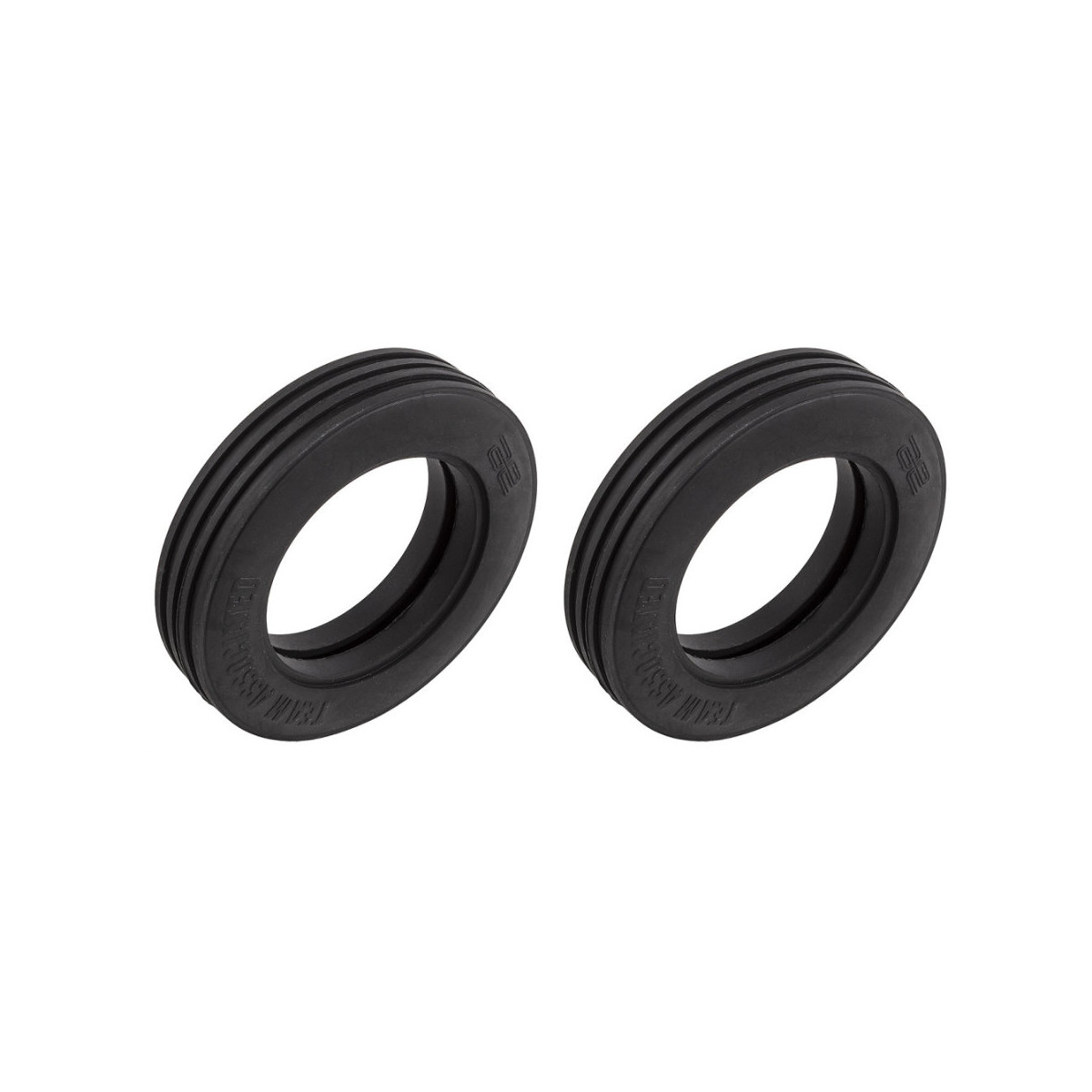 Team Associated RC10CC Front Tires (2)