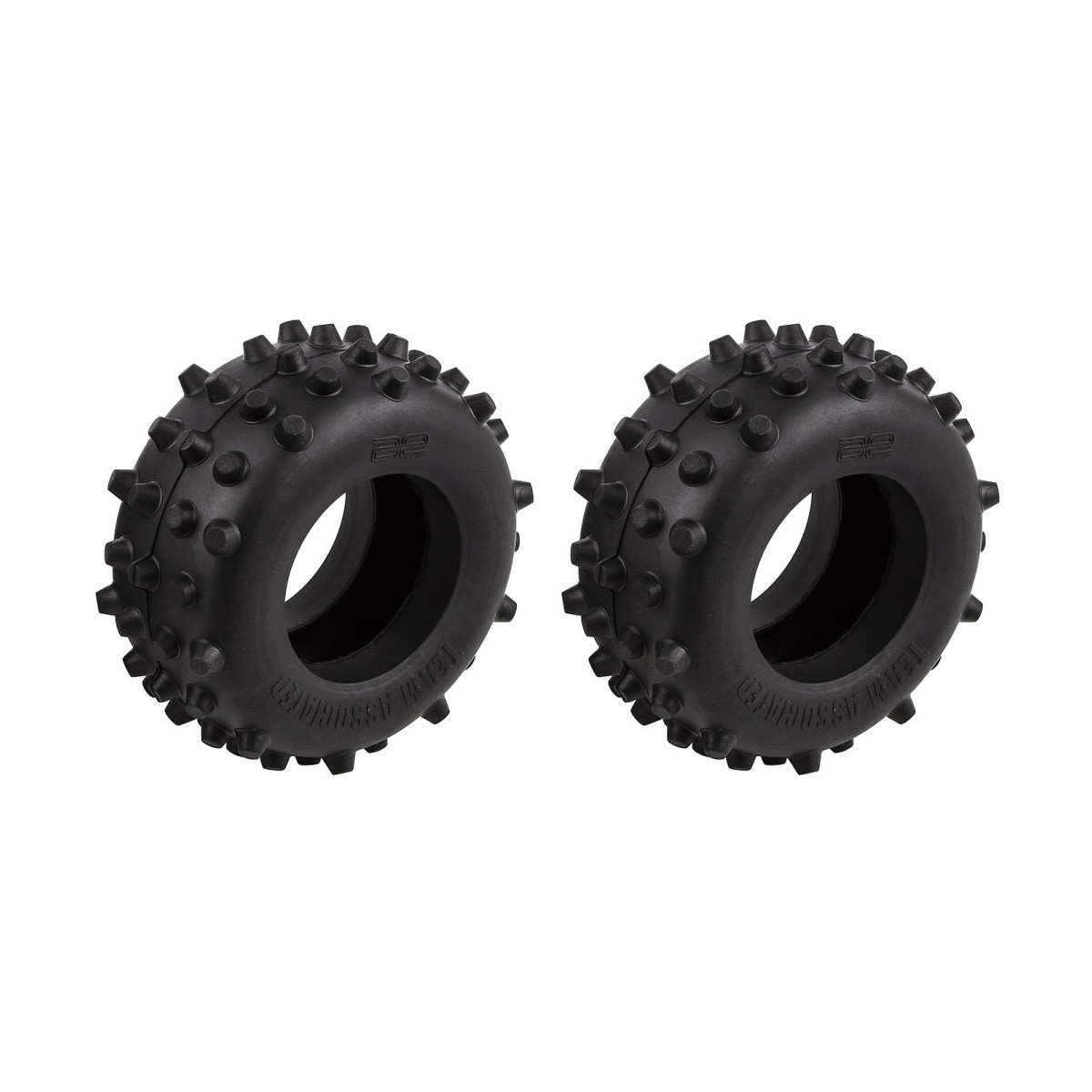 Team Associated RC10CC Rear Tires (2)