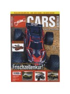 Zeitschrift Cars & Details Ausgabe 1 Januar/Februar 2024