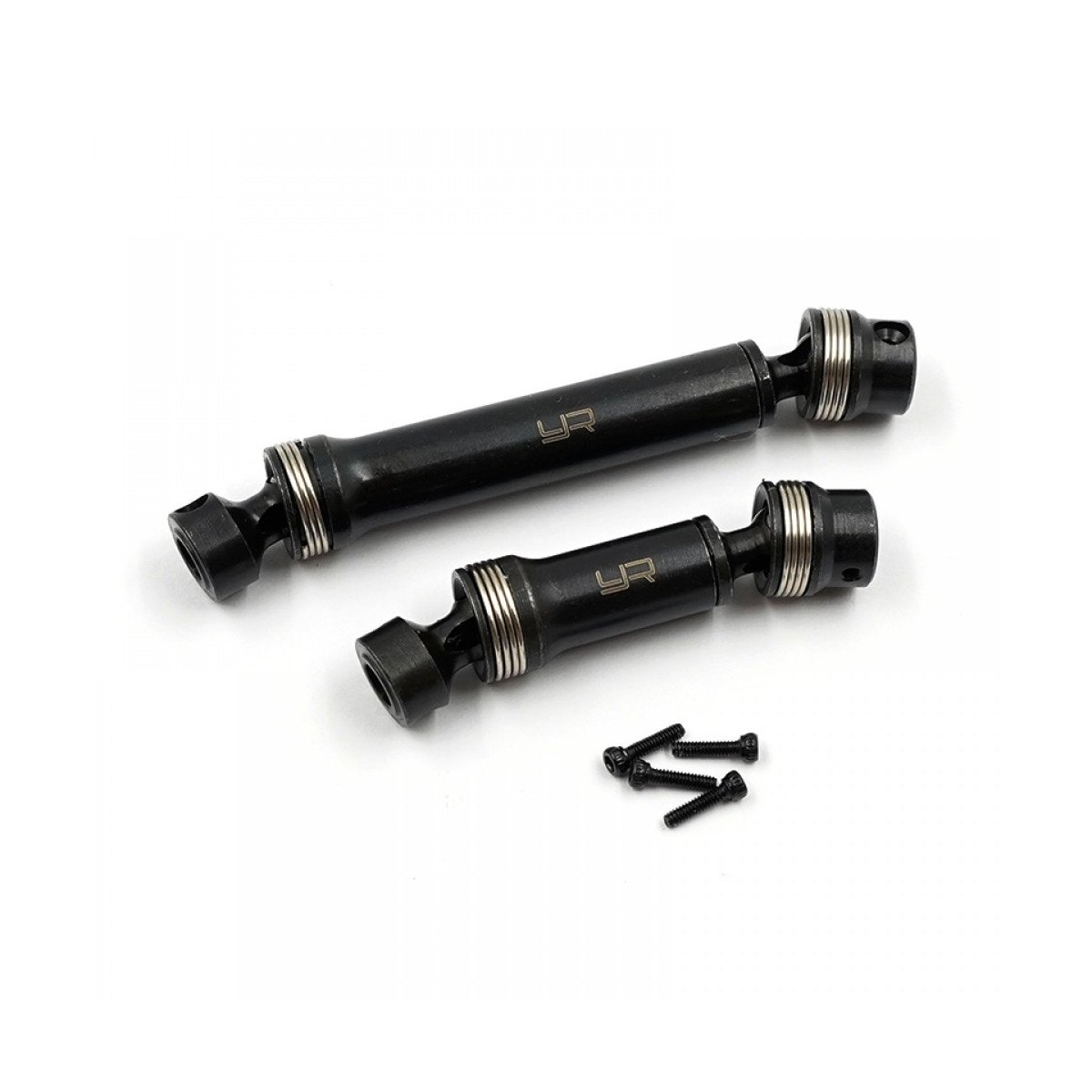 Yeah Racing Steel Center Shaft (2) for Traxxas TRX-4M...