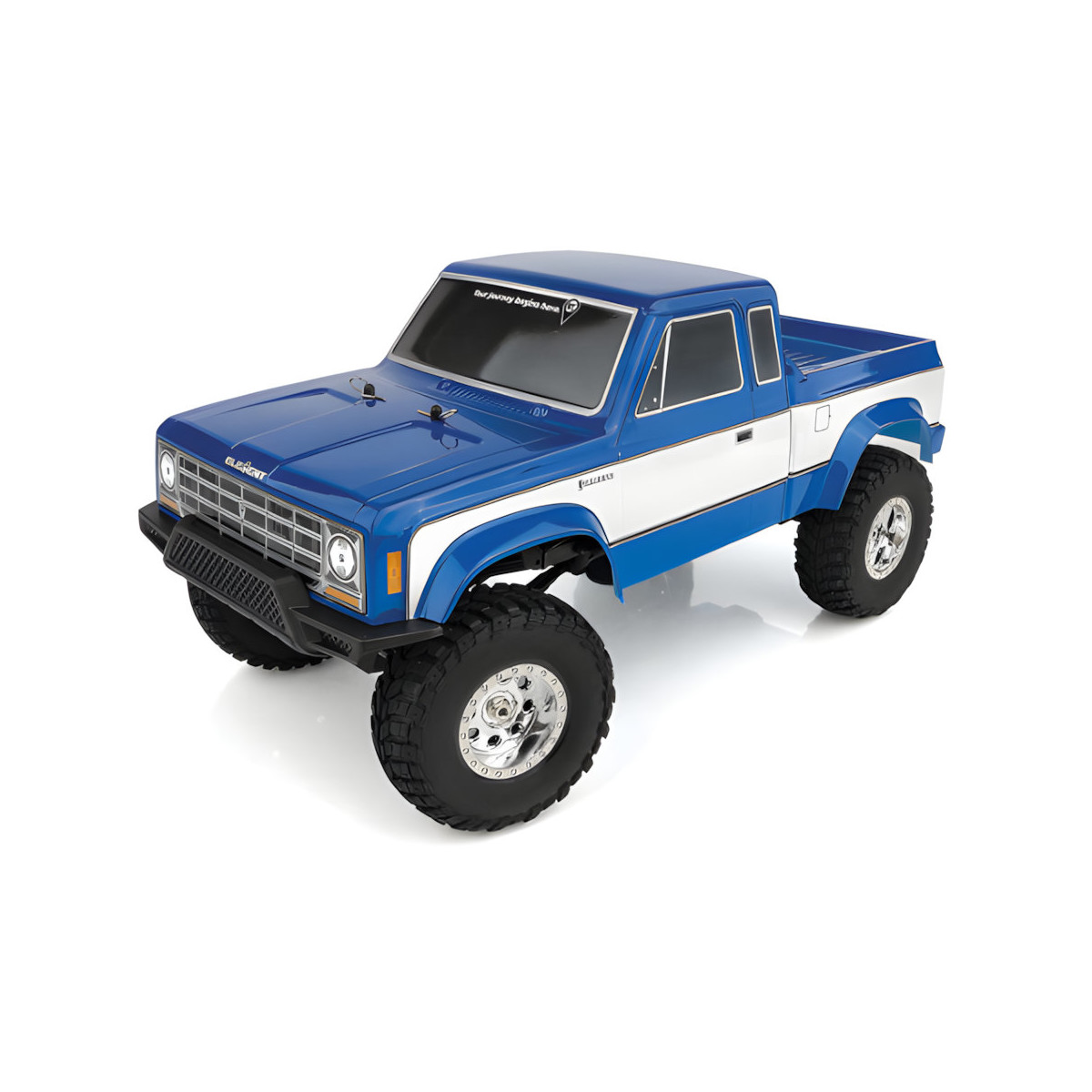 Element RC Enduro12 Trail  RTR Truck Sendero
