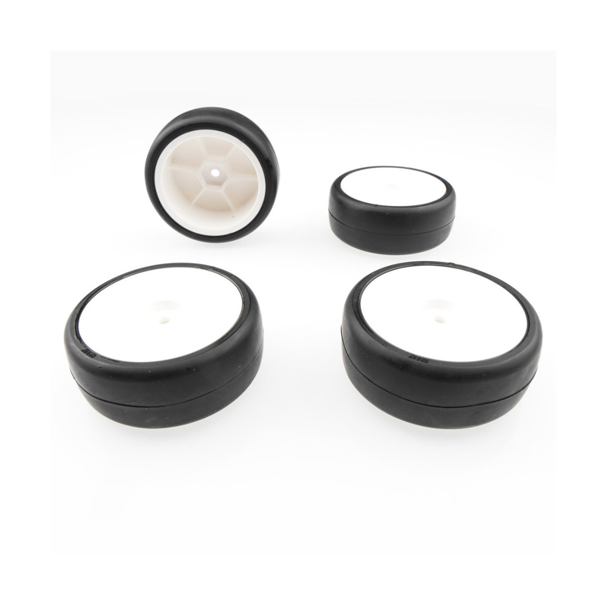 Ruddog Komplettrad Racing RR36X Pre-glued TC Asphalt (4)