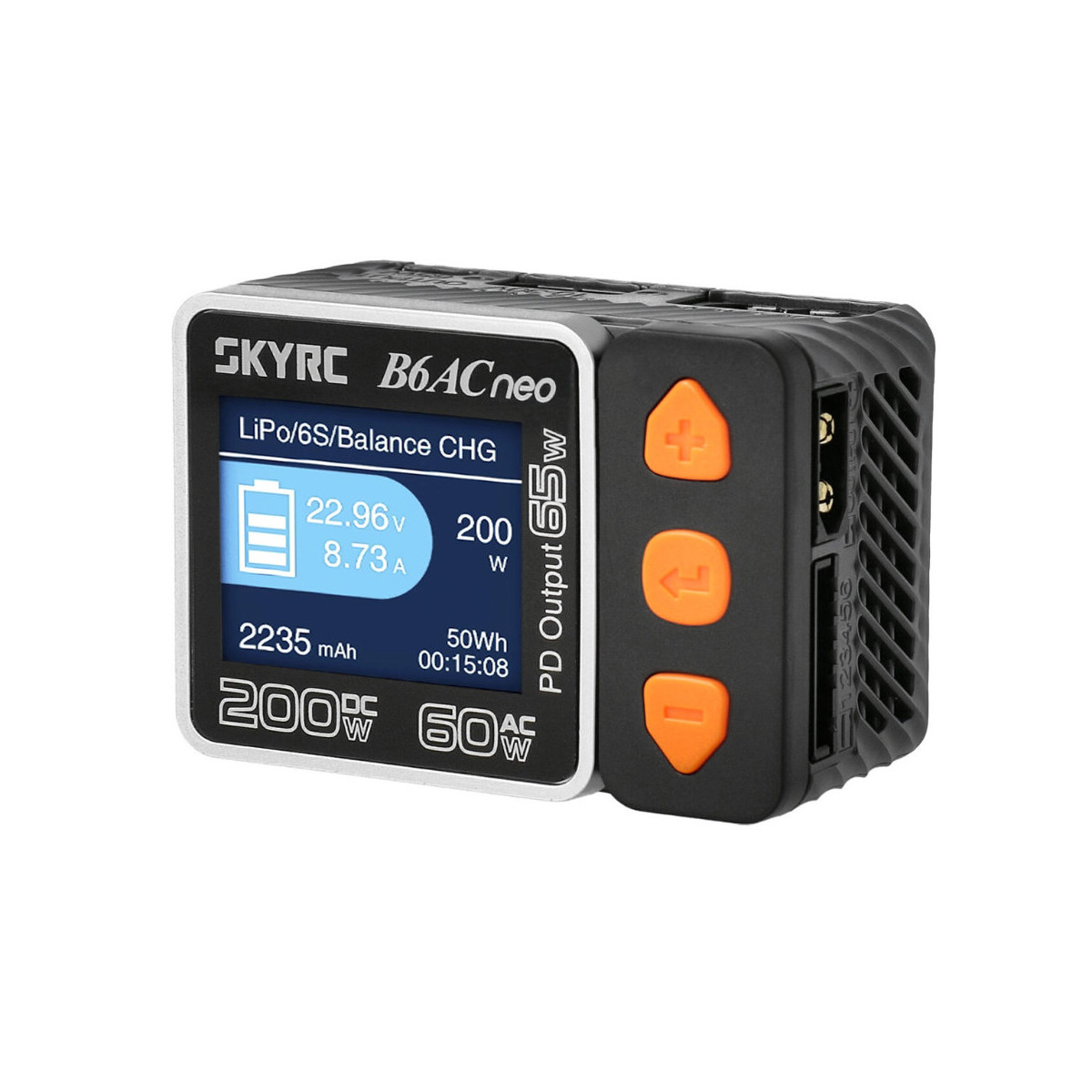 B6AC Neo LiPo 1-6s