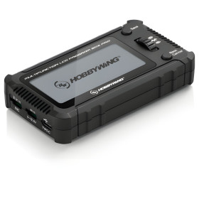 Hobbywing LCD Programmierbox Pro für Xerun, Ezrun und Platinum