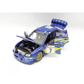 IXO Subaru Impreza Rally MC 2003 full kit - Tamico RC Car Online Shop