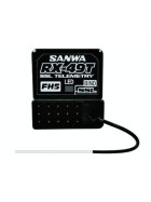 Sanwa RX-49T Empfänger SXR-SSL FH5 wasserfest