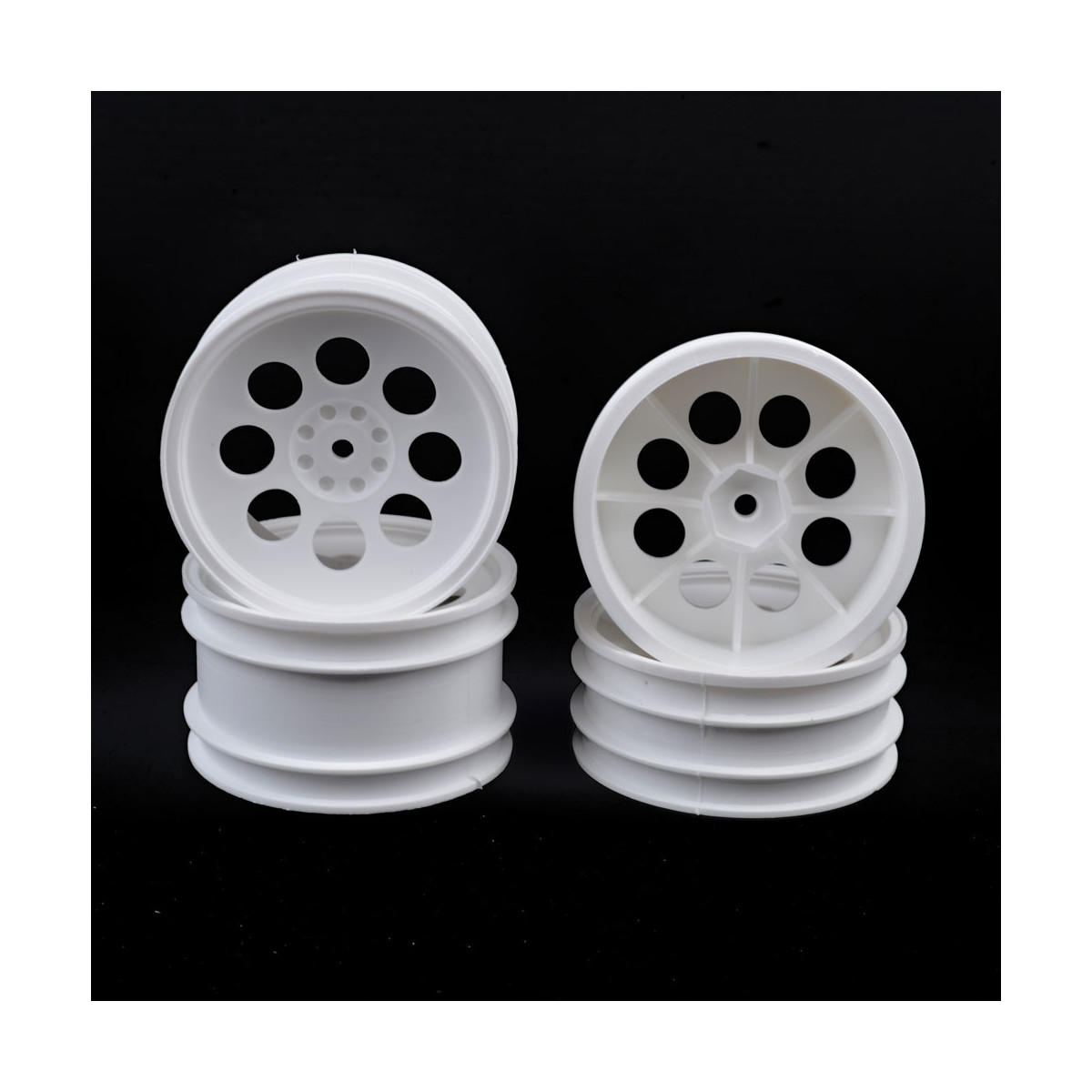 JC Wheels Kyosho Optima 4WD white (4)