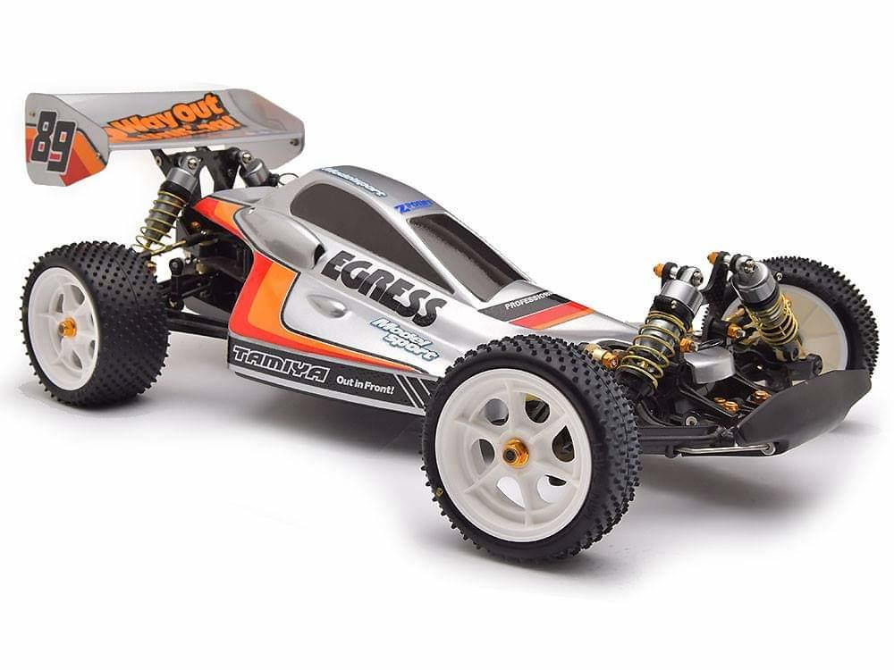 JC Wheels Tamiya Egress (4) Green