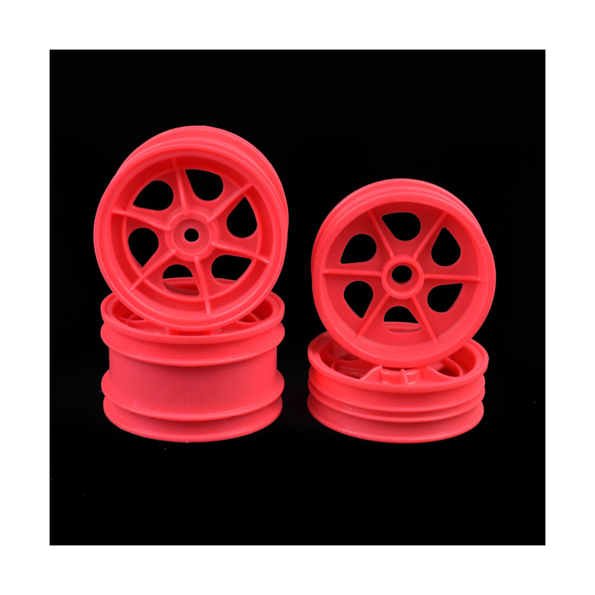 JC Wheels Tamiya Astute (4) pink