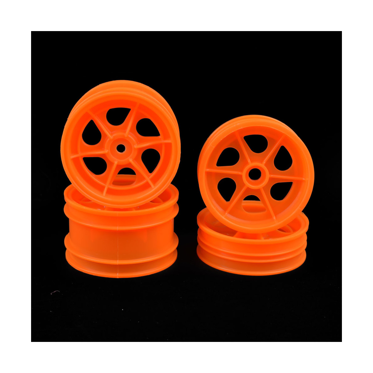 JC Wheels Tamiya Astute (4) Flo orange