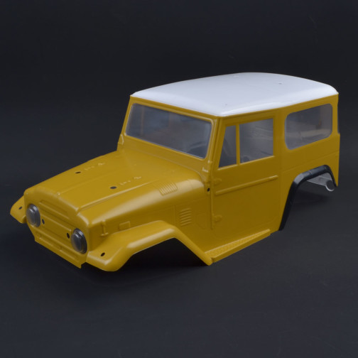 Tamiya Body-Set Toyota Land Cruiser 40 (pre-painted) CC-02