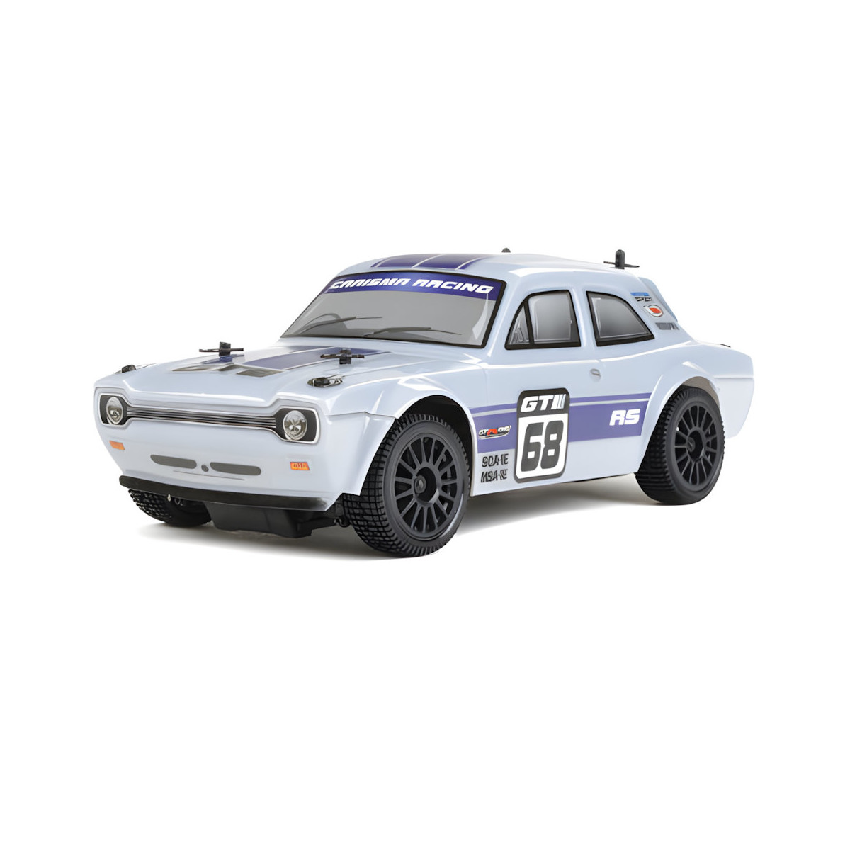 Carisma GT24 RS 4WD Brushless RTR 1:24