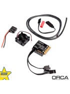 Orca BP1001 Blinky Pro Brushless Speed Controller (ETS 21.5T Stock approved)