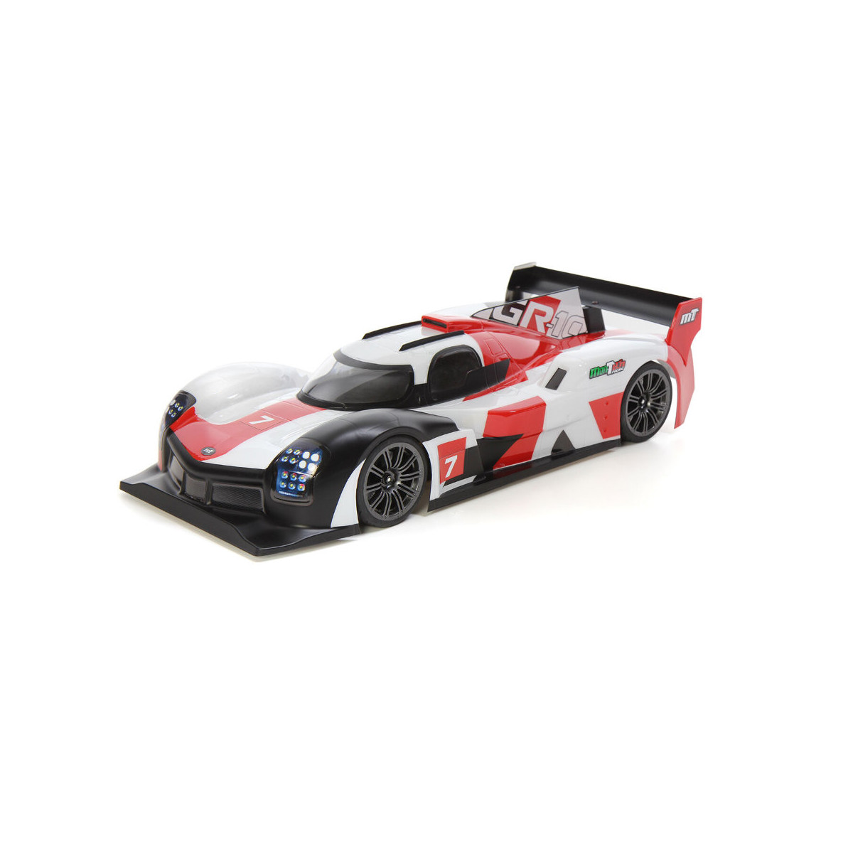 Mon-Tech Karosserie-Satz GR-10 LMH Hyper Car 190mm 1:10...