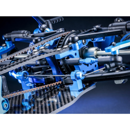 TAMIYA タミヤTRF421 シャーシキット[42384] 【新品、未開封】 Amazon.com: TAMIYA TRF421 Chassis Kit TAM42384 : Toys & Games