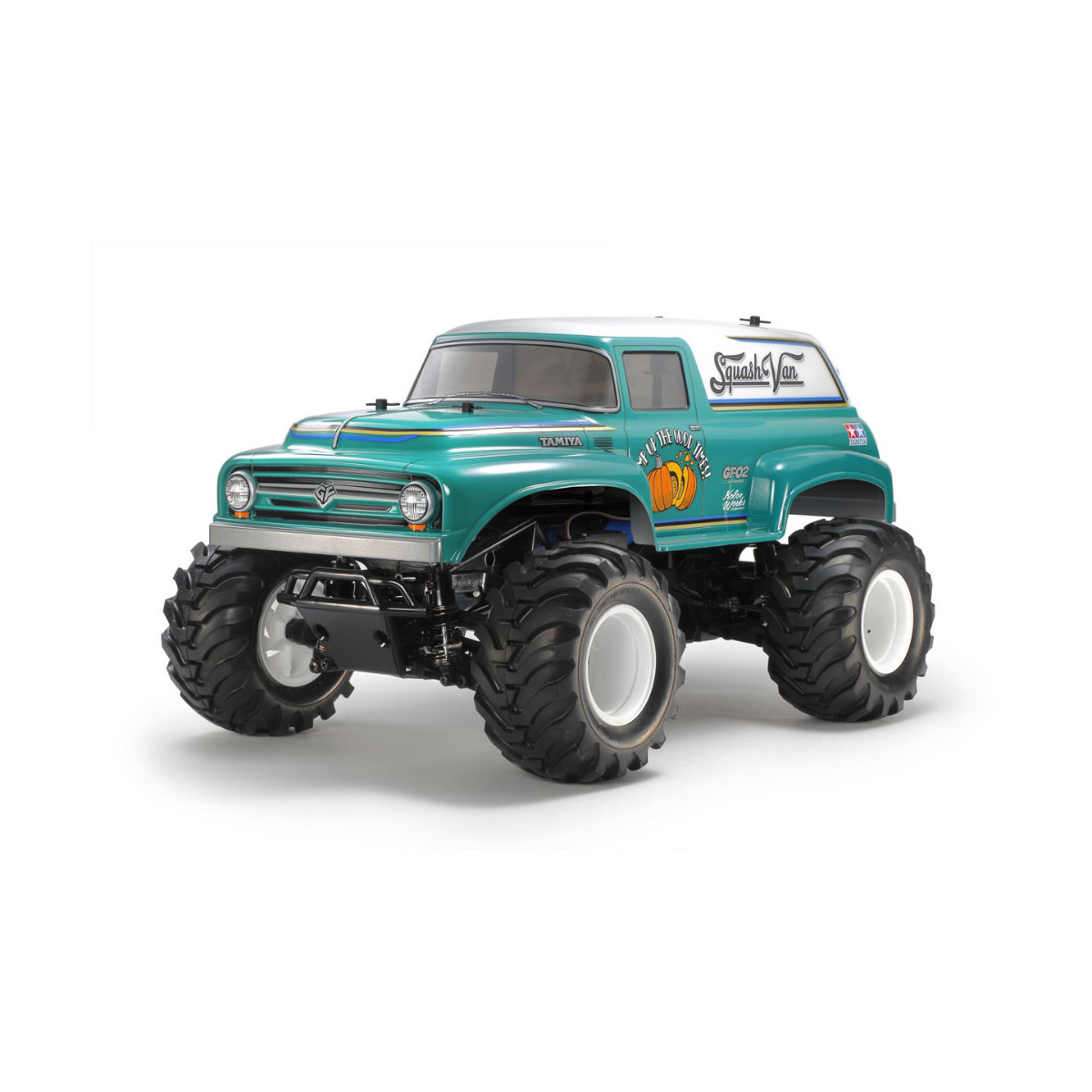 Tamiya 47497 Squash Van (GF-02) 1/10 Kit pre-painted
