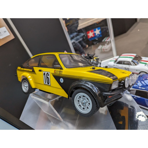 Tamiya 58729 Opel Kadett GT/E Rally - Tamico RC Car Online Shop