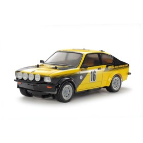 Tamiya 58729 Opel Kadett GT/E Rally (MB-01) Bausatz 1:10