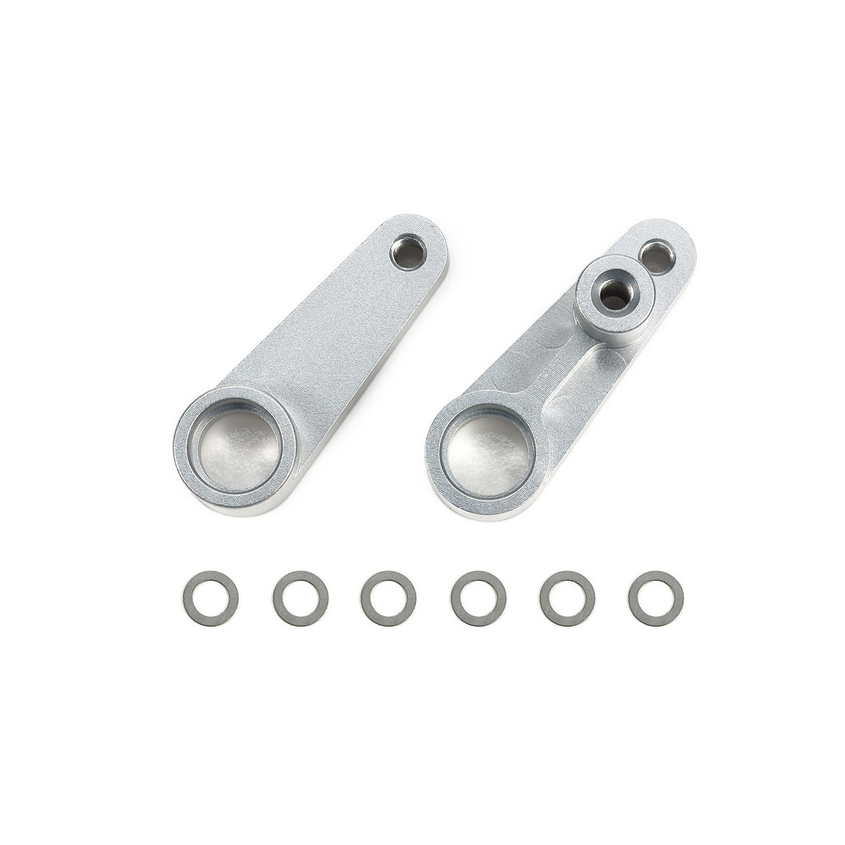 Tamiya 22090 BB-01 ALUM STEERING ARMS L/R