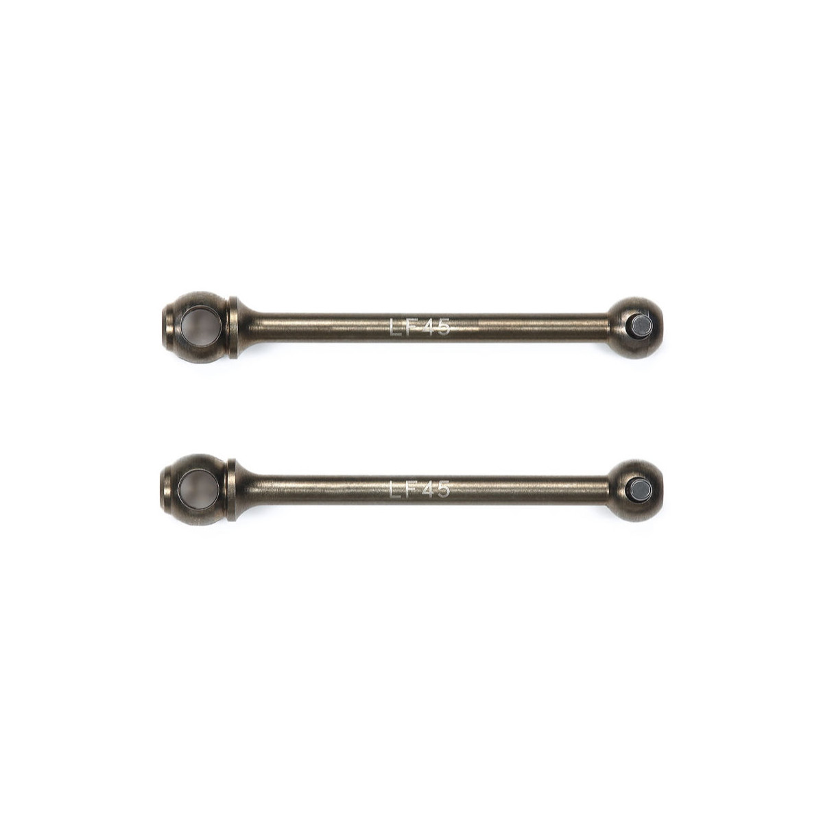 Tamiya 42387 Halbkardan 45mm low friction (2) TRF421