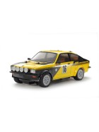 Tamiya 51727 Karosserie-Satz Opel Kadett GT/E (unlackiert) M-Chassis