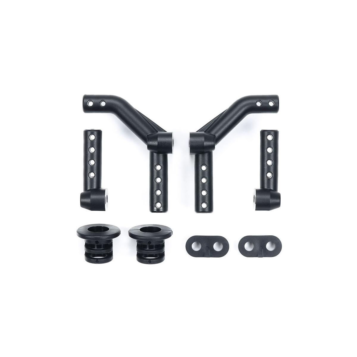 Tamiya 51740 BB-Teile Karosserie-Halter TRF421
