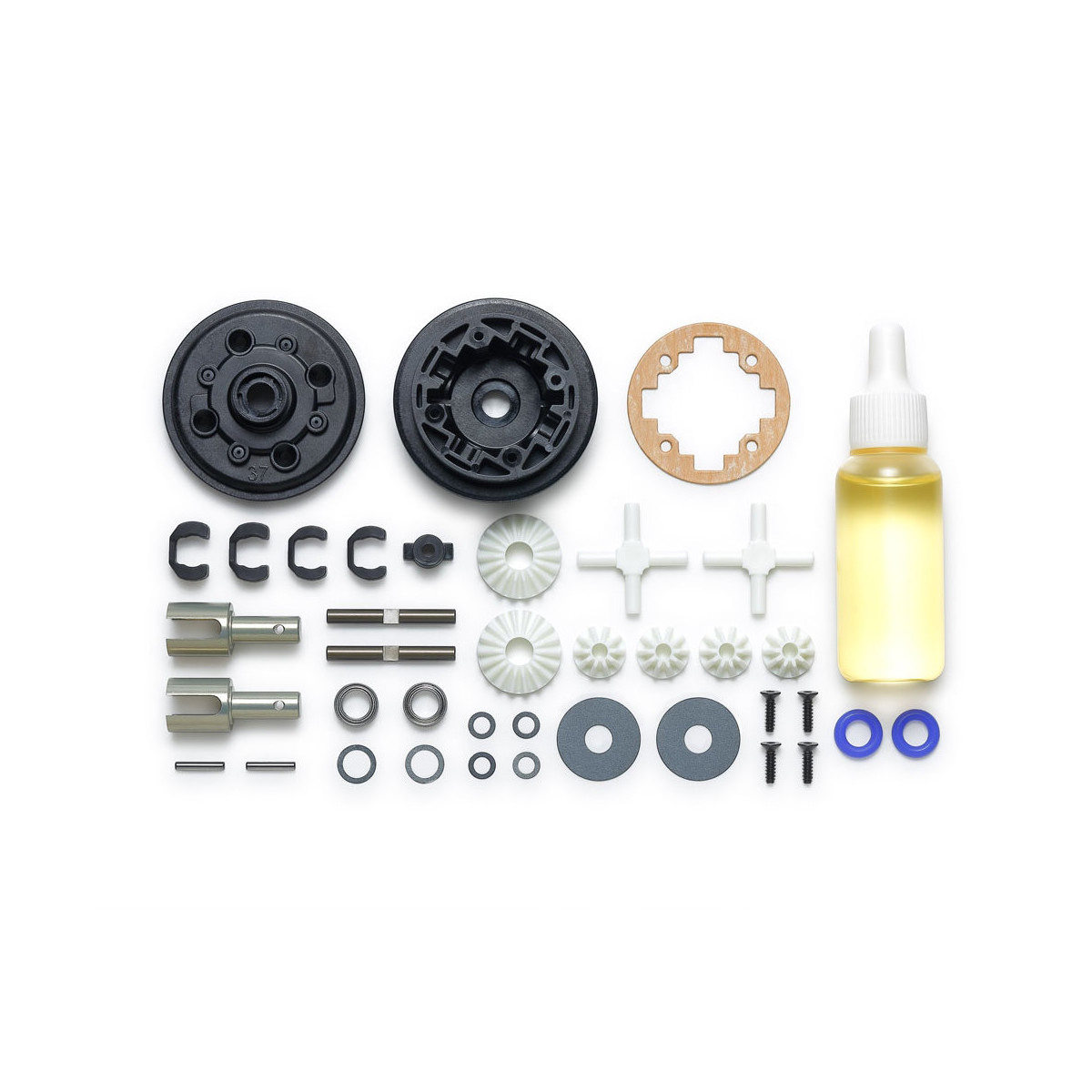 Tamiya 51745 Kegel-Diff.-Satz TRF421