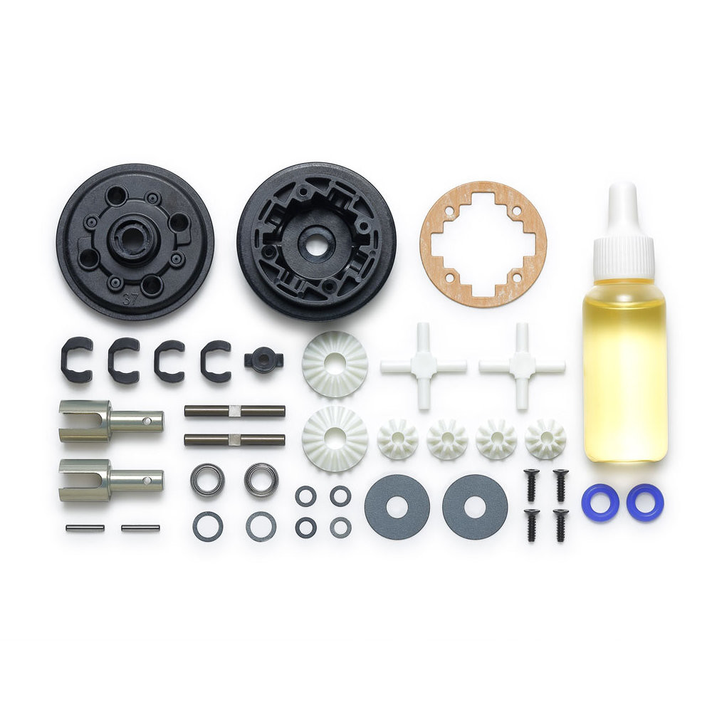 Diff Unit Pot Tamiya 51745 Gear Diff Unit Set TRF421