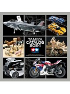 Tamiya 64451 TAMIYA Katalog 2024 (GB/DE/F/