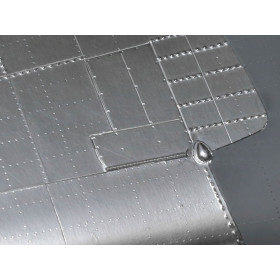 Tamiya 87226 Aluminium Sticker Ultradünn 148x100x0.01mm (2)