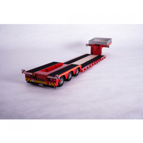 1/14 3-Achstieflader Schwanen
