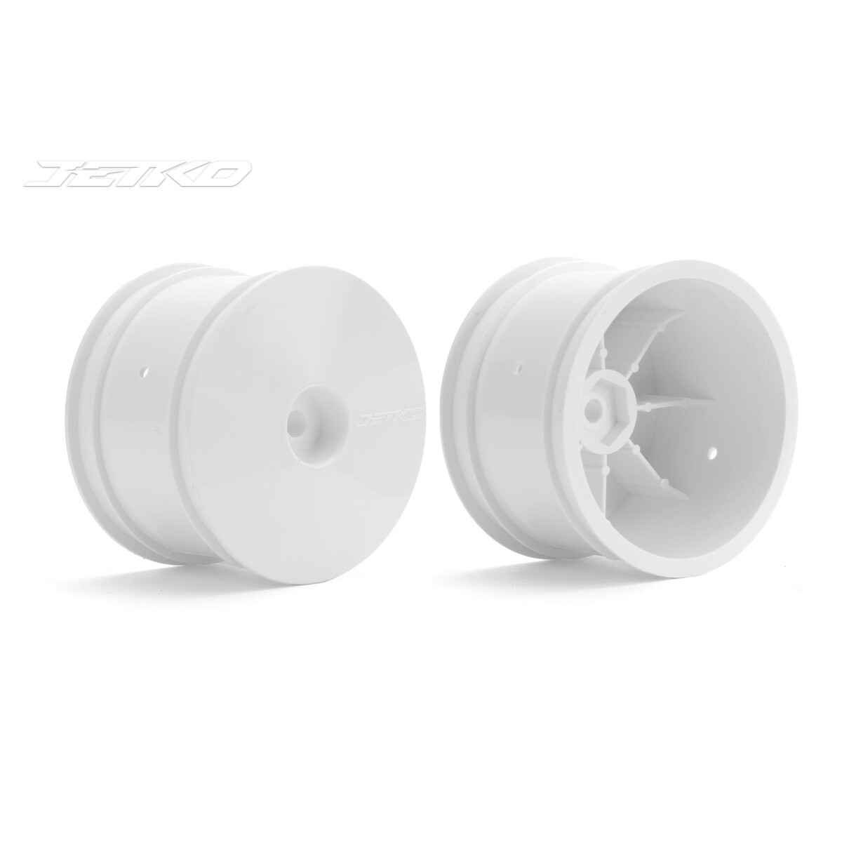 Jetko Felge | hinten | 1:10 Buggy | weiß (2)