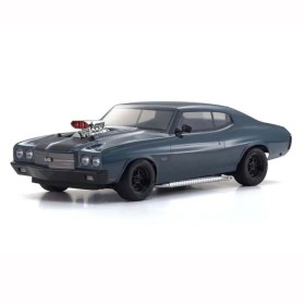 Kyosho Chevy Chevelle 1970 SuperCharged Fazer MK2 VE (L)...