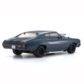 Kyosho Chevy Chevelle 1970 SuperCharged Fazer MK2 VE (L)...