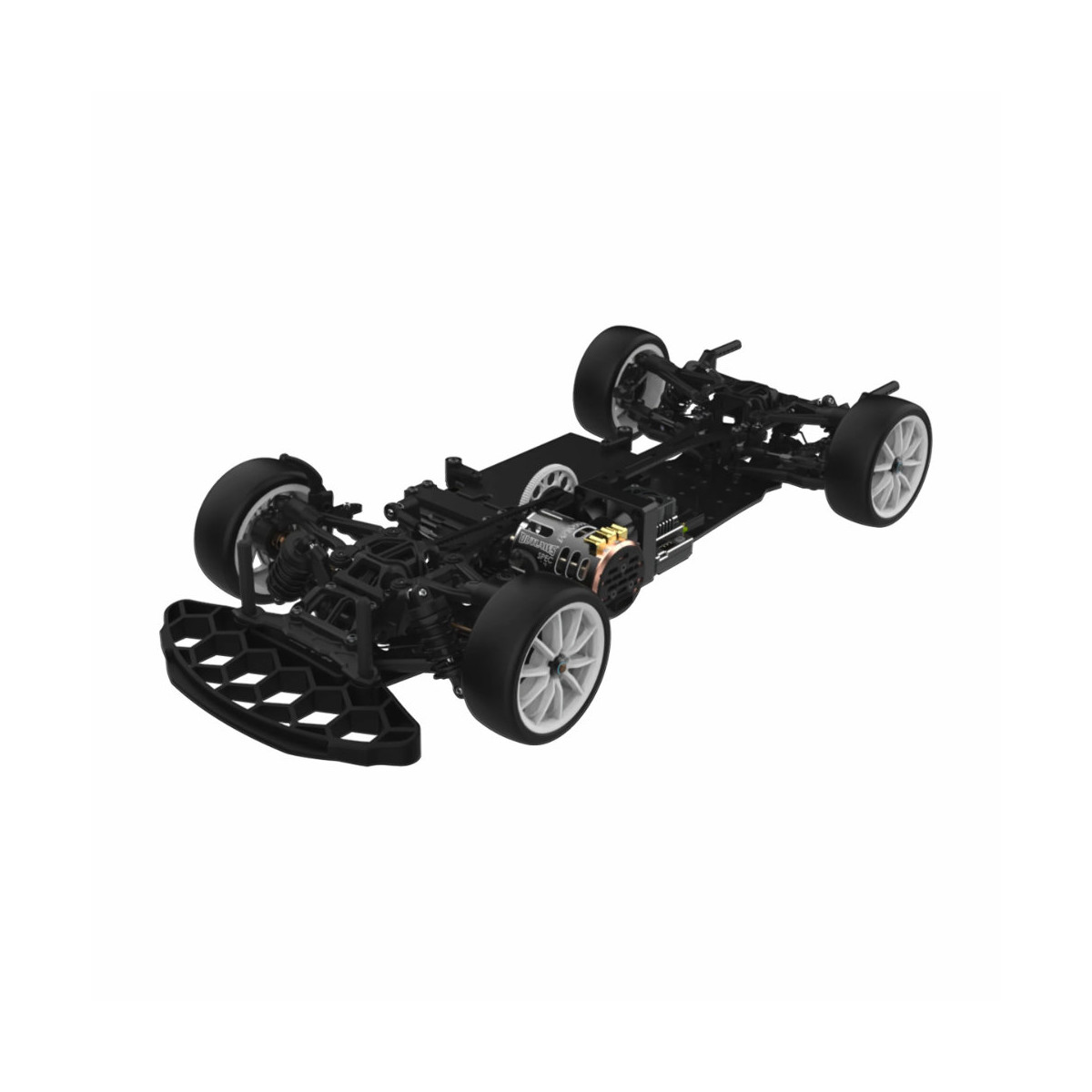 3Racing Sakura Cero FWD Sport 1:10 Touring Car Kit