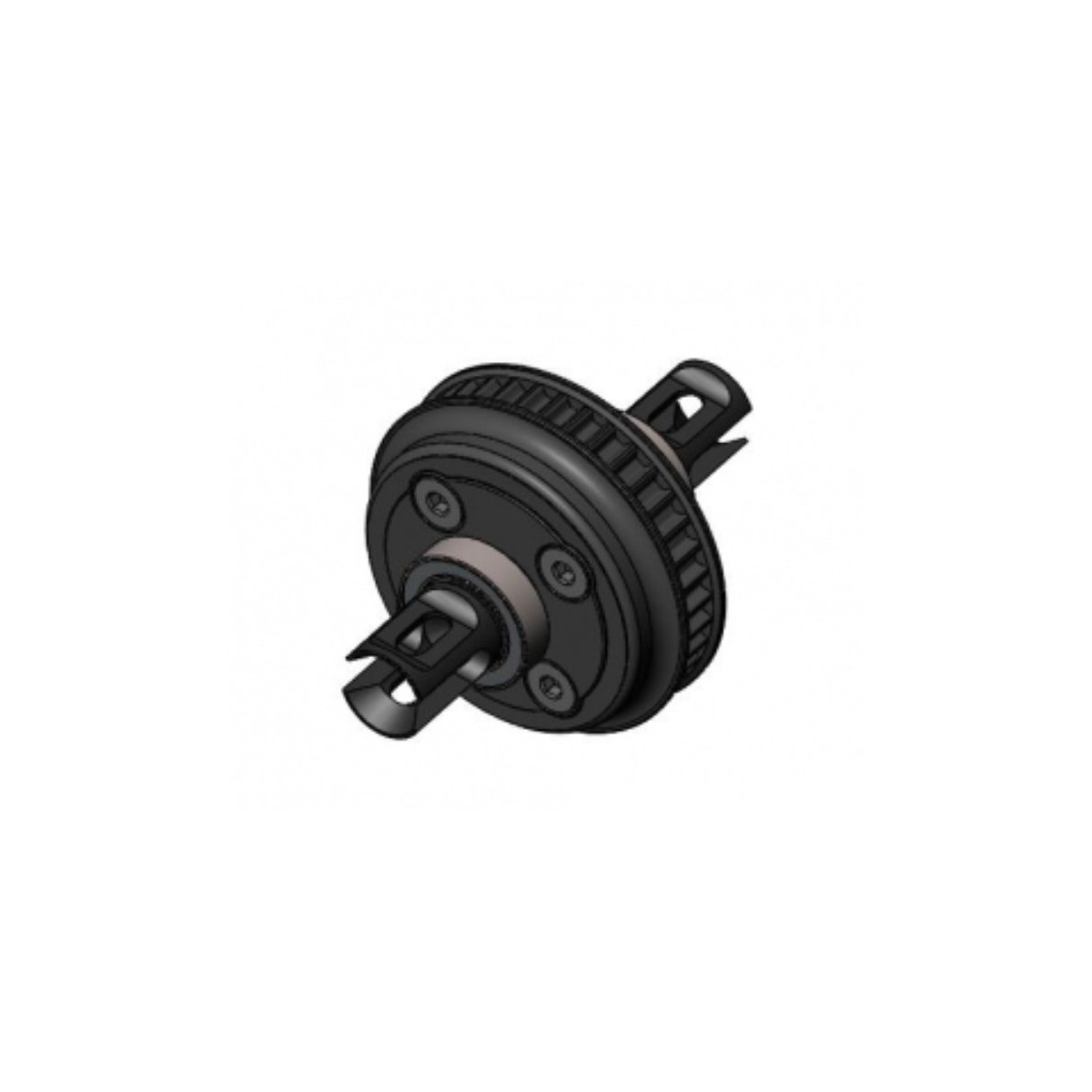 Gear Differential Set For 3RACING Cero