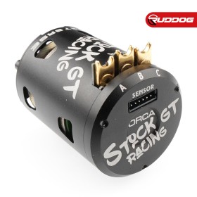 Orca Brushless-Motor Stock GT 13.5T Fixed Timing